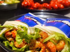 -一棠龙虾•王牌虾球(恒隆广场店)