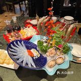 味道环境都很棒的店|海总管火锅