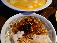 红糖冰粉-桂满陇天书(南京德基旗舰店)