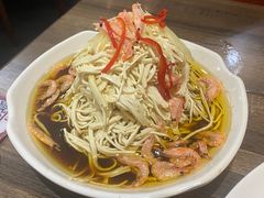 烫干丝-众顺和非遗淮扬菜(何园店)