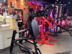 -Nirvana Fitness健身工作室