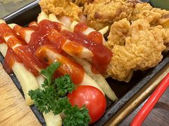 -Kpasta韩式意大利面