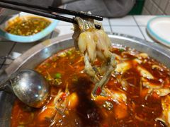 -蛙一刀·麻椒鱼火锅(金仙桥店)