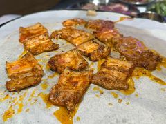 -留香铁板烤肉(解放西路旗舰店)