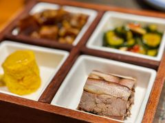 京味四小样-真地道京味府·鲜橙烤鸭·北京菜(朝外大街东大桥店)