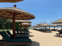 -三亚湾海居铂尔曼度假酒店