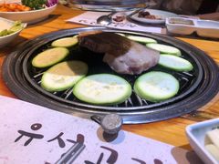 -唯成•韩国炭火烤肉 유성고기