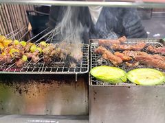 -曾百万小炉小串自助烧烤(高新店)