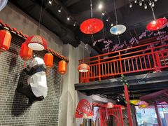 大堂-丼亦九宫格火锅(铁像寺街店)