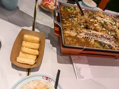 -川百汇烤鱼·泡饼·美蛙(八达岭店)