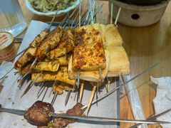-亿牌牌东北烧烤(怀特店)