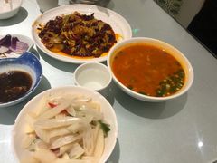 -宁夏国强手抓羊肉·清真菜(未央路凤三店)