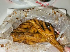 招牌卤鸡脚-鸡脚旮旯平江路店