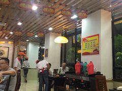 大堂-厨房好味(国贸店)