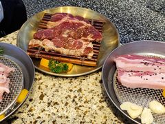 -安又胖韩国烤肉(美罗城店)