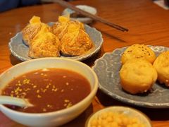 -鑫震源·苏式大虾生煎(山塘街店)