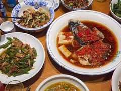 -尚禾厨·湘菜馆(步行街店)