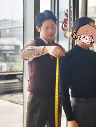 -钴蓝西服定制·男士礼服租赁(鄞州店)