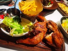 -半秋山西餐厅(巴南万达广场店)