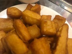 炸咯吱-姚记炒肝店(簋街店)