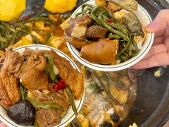 -田家大院东北农家菜铁锅炖(西安总店)