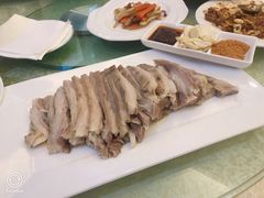 手把羊肉-烤肉宛饭庄(南礼士路店)