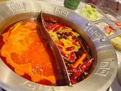 -大芊金重庆串串火锅(南京路店)
