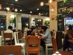 大堂-王妈热卤·川味馆(海昌店)