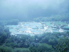 -黄龙山原始森林景区