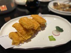黄金虾潺-海味世家·家常菜馆(明州里店)