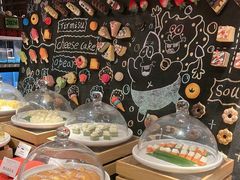 -南通滨江洲际酒店-西集自助餐厅