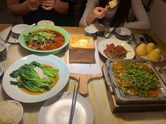 -绿茶餐厅(西单老佛爷店)