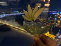 -大堂酒廊·富力丽思卡尔顿酒店