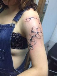 李轩纹身-李轩纹身LEE TATTOO