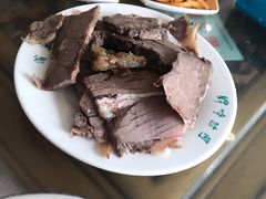 -吾穆勒蓬灰牛肉面·清真(北滨河中路店)