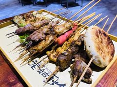 -老姑砂锅·烧烤天津菜(体北道店)