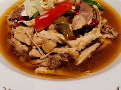 -胖老汉椒麻鸡清真新疆菜(西御街店)