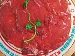 现切吊龙牛肉-牛市坎火锅(温州街店)