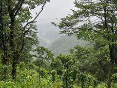 -明堂山风景区