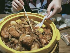 -多嘴超级肉蟹煲(吉林财富购物广场店)