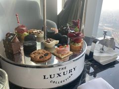 -南宁那莲豪华精选酒店-云霄酒廊·80楼高空城景酒吧