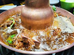 -城南老友羊蝎子火锅(花乡奥莱店)