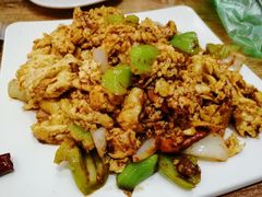 -榆林筋饼家常菜