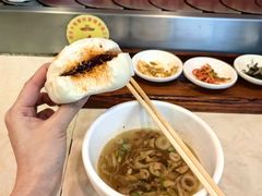 馒头辣子-乡党臊子面(丰庆公园店)