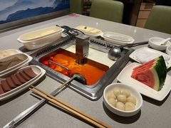 -海底捞火锅(新松江路店)