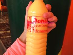 -Jonah's Fruit Shake & Snack Bar