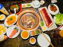 -一品诚记烤肉(大连柏威年购物中心店)