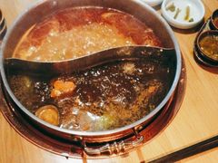 -礼舍·和牛火锅·烤肉·料理餐厅(华茂店)