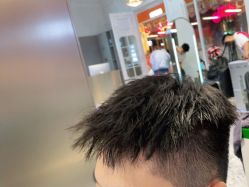 点击看大图 -川和潮人漂色·烫染·接发