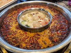 -渝宗老灶火锅(巴国城店)